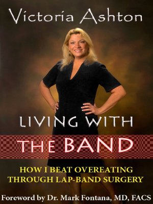 cover image of Living With The Band